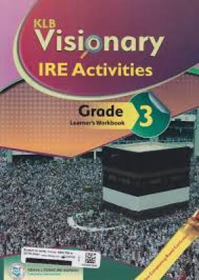 Klb Visionary Ire Activities Grade 3